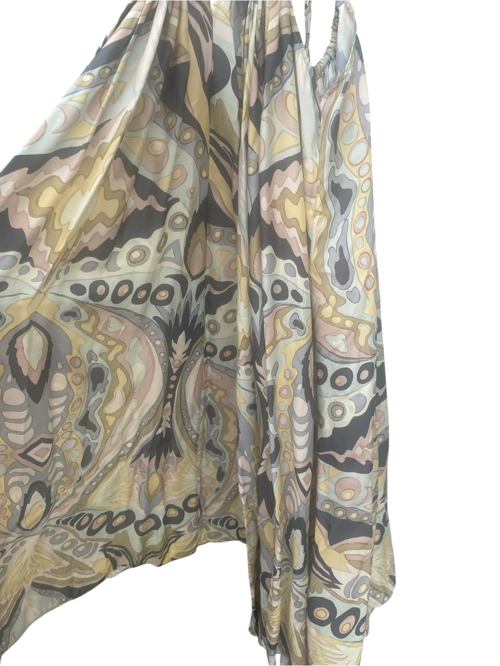Cult Gaia Aphrodite Gown, Size Small, Silk/Rayon, EUC - Picture 4 of 7